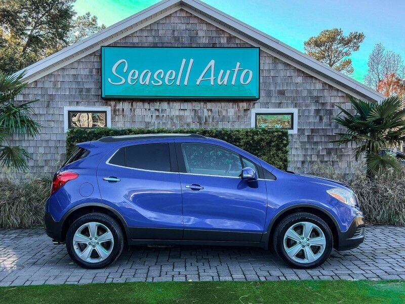 2016 Buick Encore