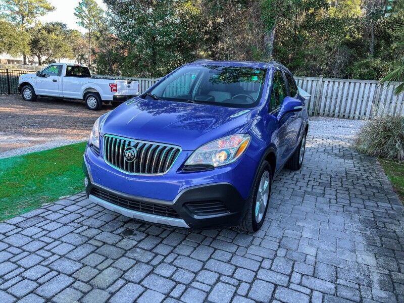 2016 Buick Encore Wilmington NC