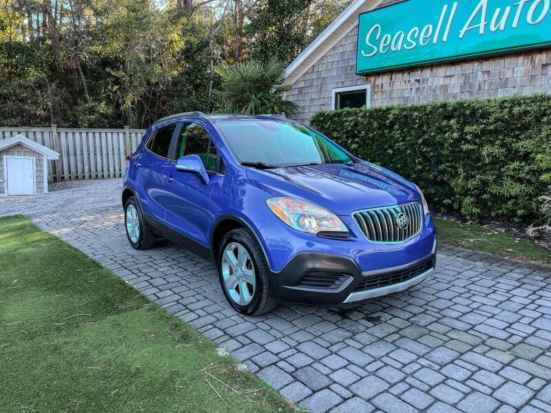 2016 Buick Encore