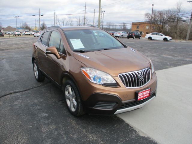 2016 Buick Encore 1SB