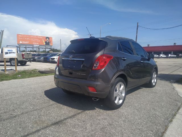 2016 Buick Encore 4DSN Sarasota FL