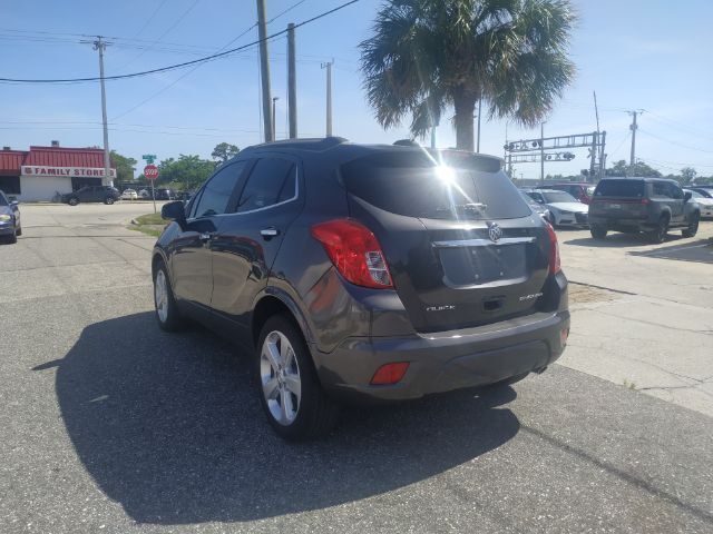 2016 Buick Encore 4DSN Sarasota FL