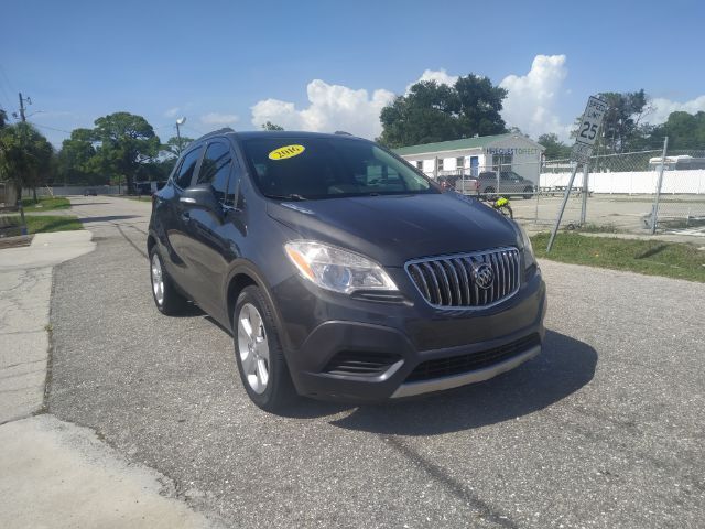 2016 Buick Encore 4DSN Sarasota FL