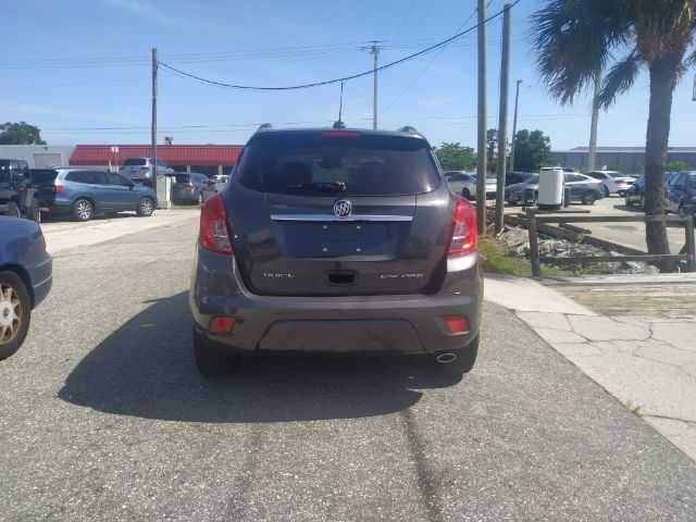 2016 Buick Encore 4DSN Sarasota FL
