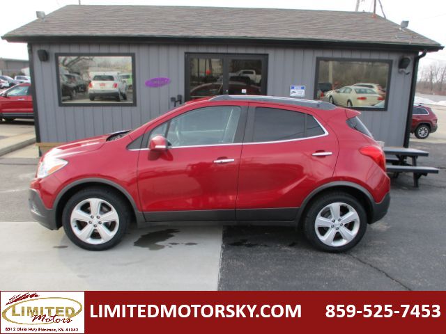 2016 Buick Encore BASE
