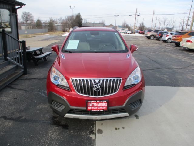 2016 Buick Encore BASE