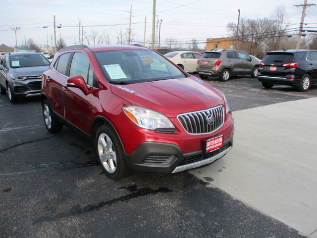 2016 Buick Encore BASE