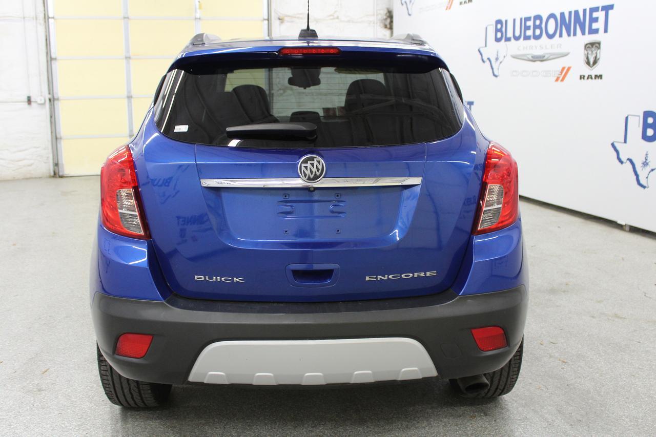 2016 Buick Encore BASE New Braunfels TX