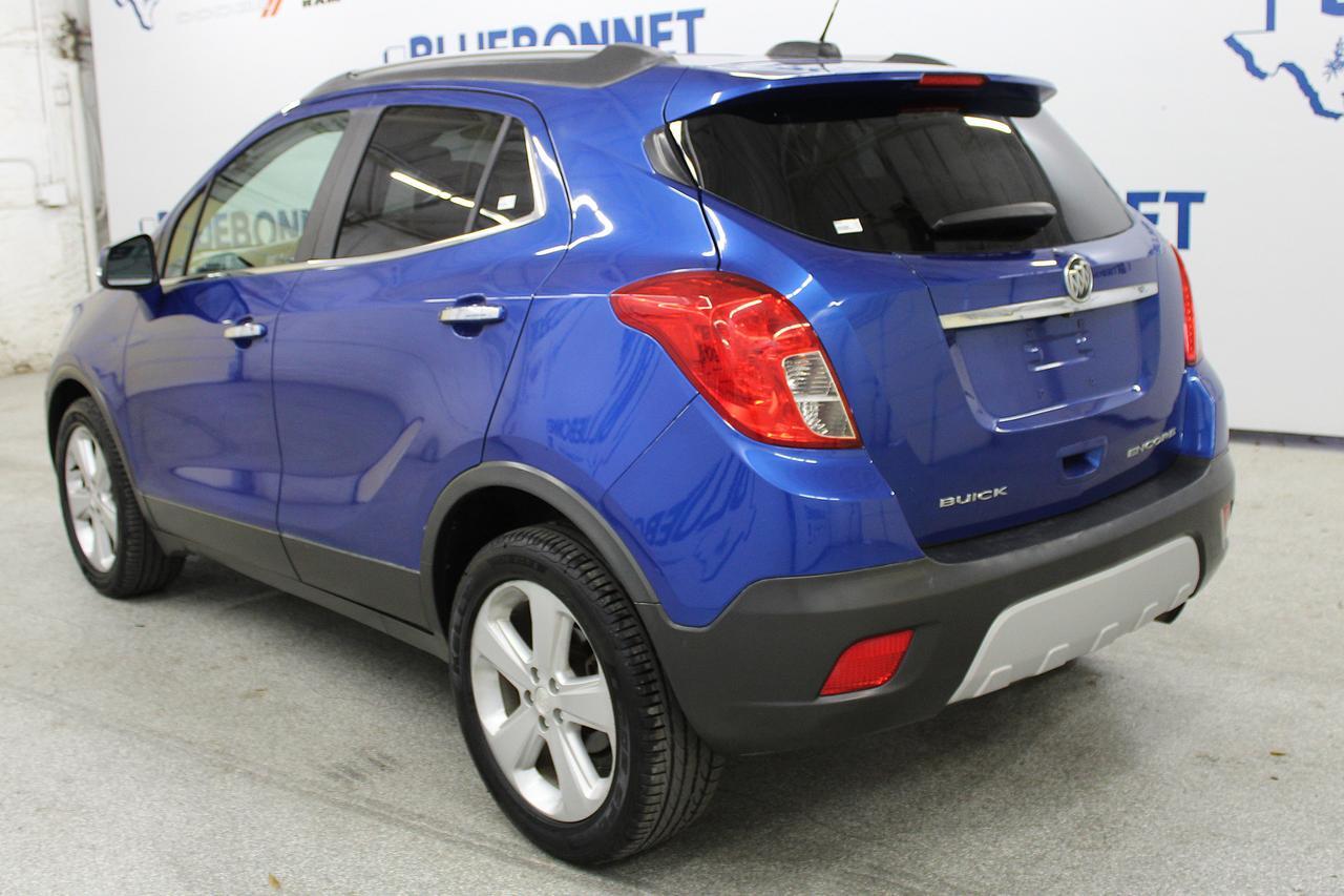 2016 Buick Encore BASE New Braunfels TX