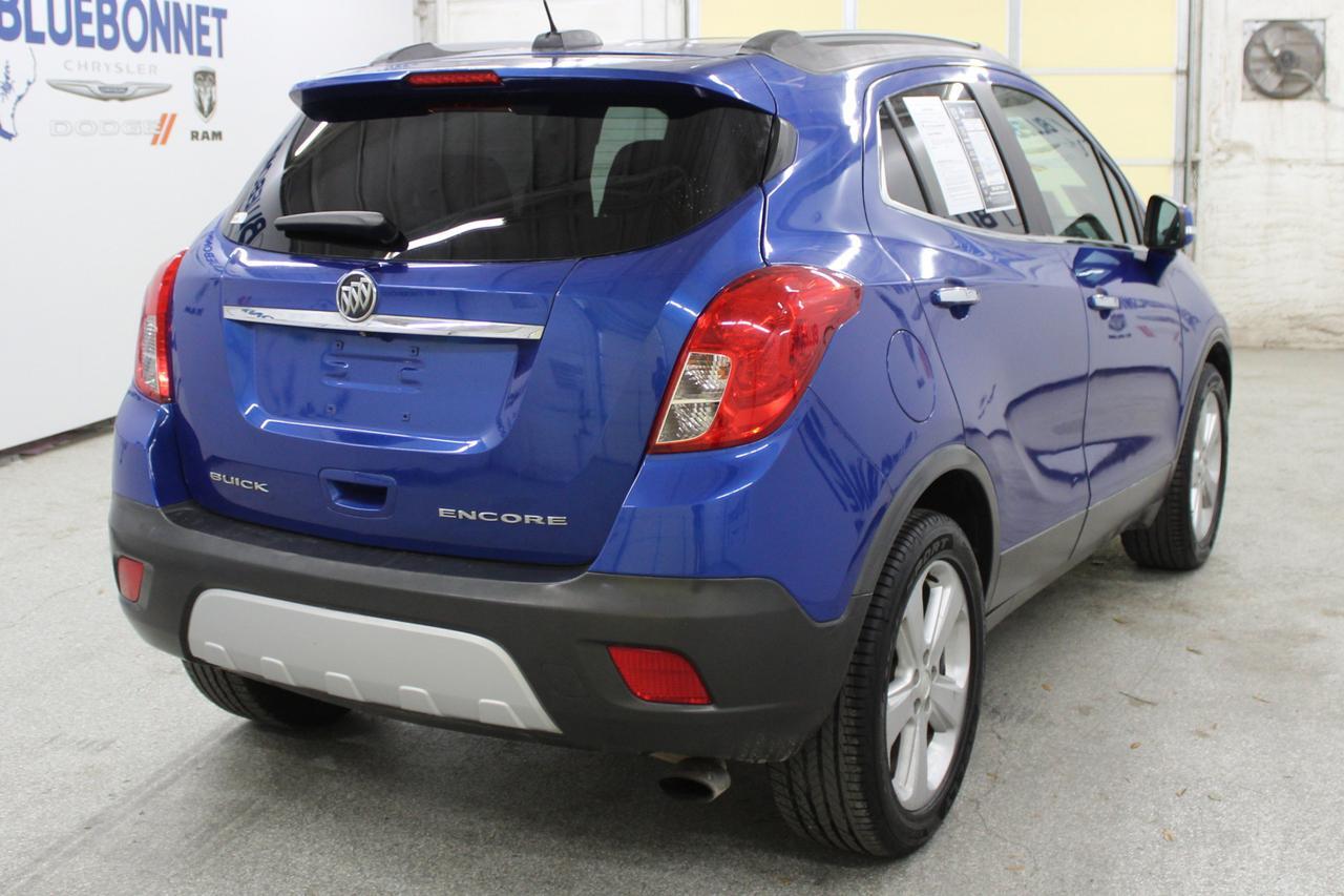 2016 Buick Encore BASE New Braunfels TX