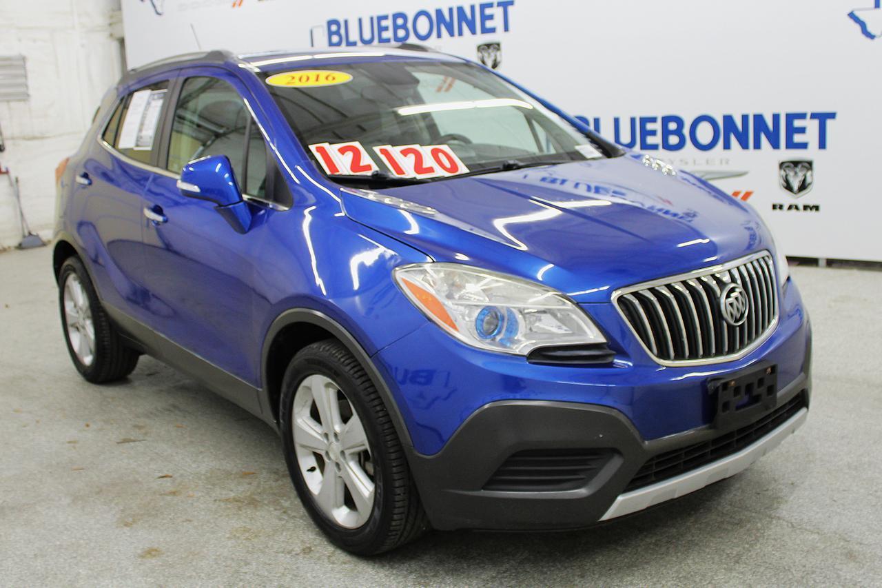 2016 Buick Encore BASE