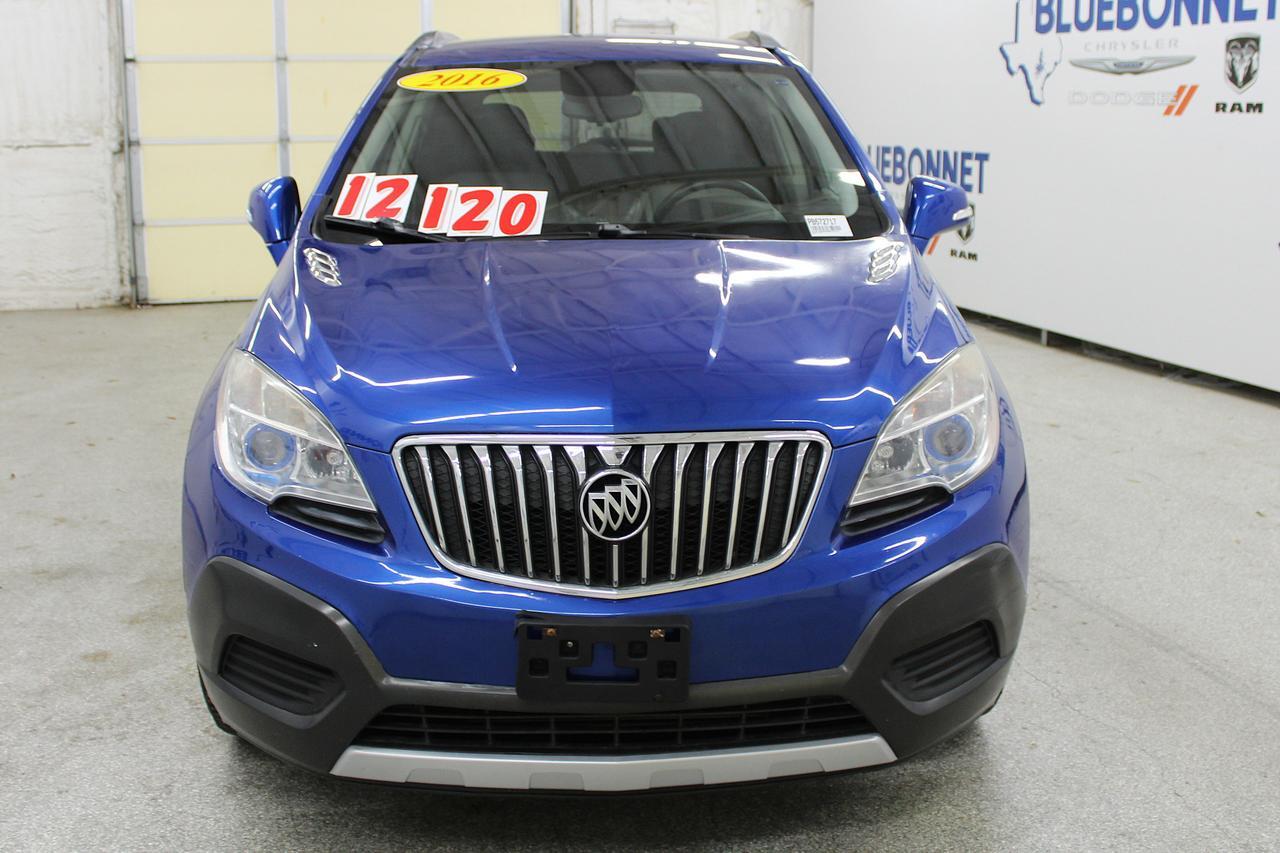 2016 Buick Encore BASE
