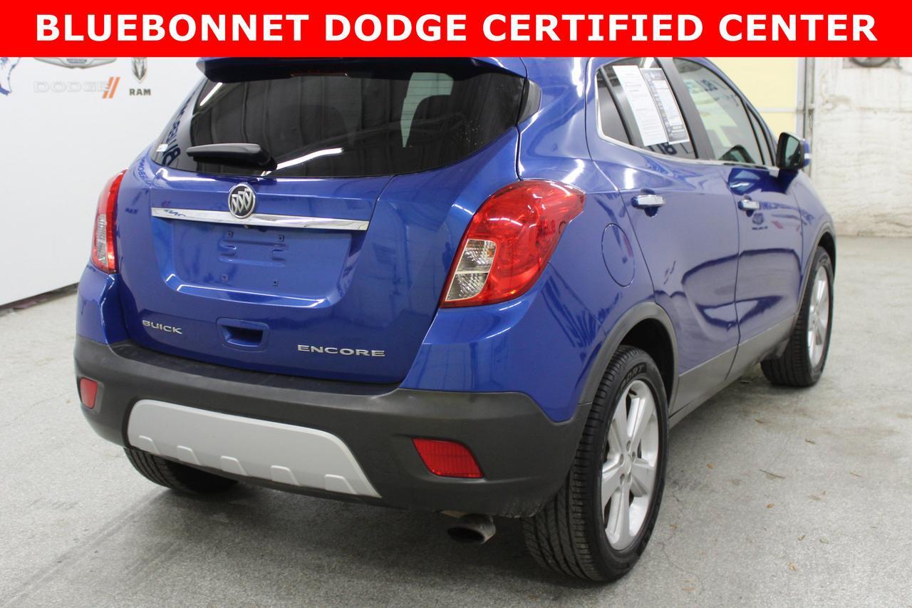 2016 Buick Encore BASE New Braunfels TX