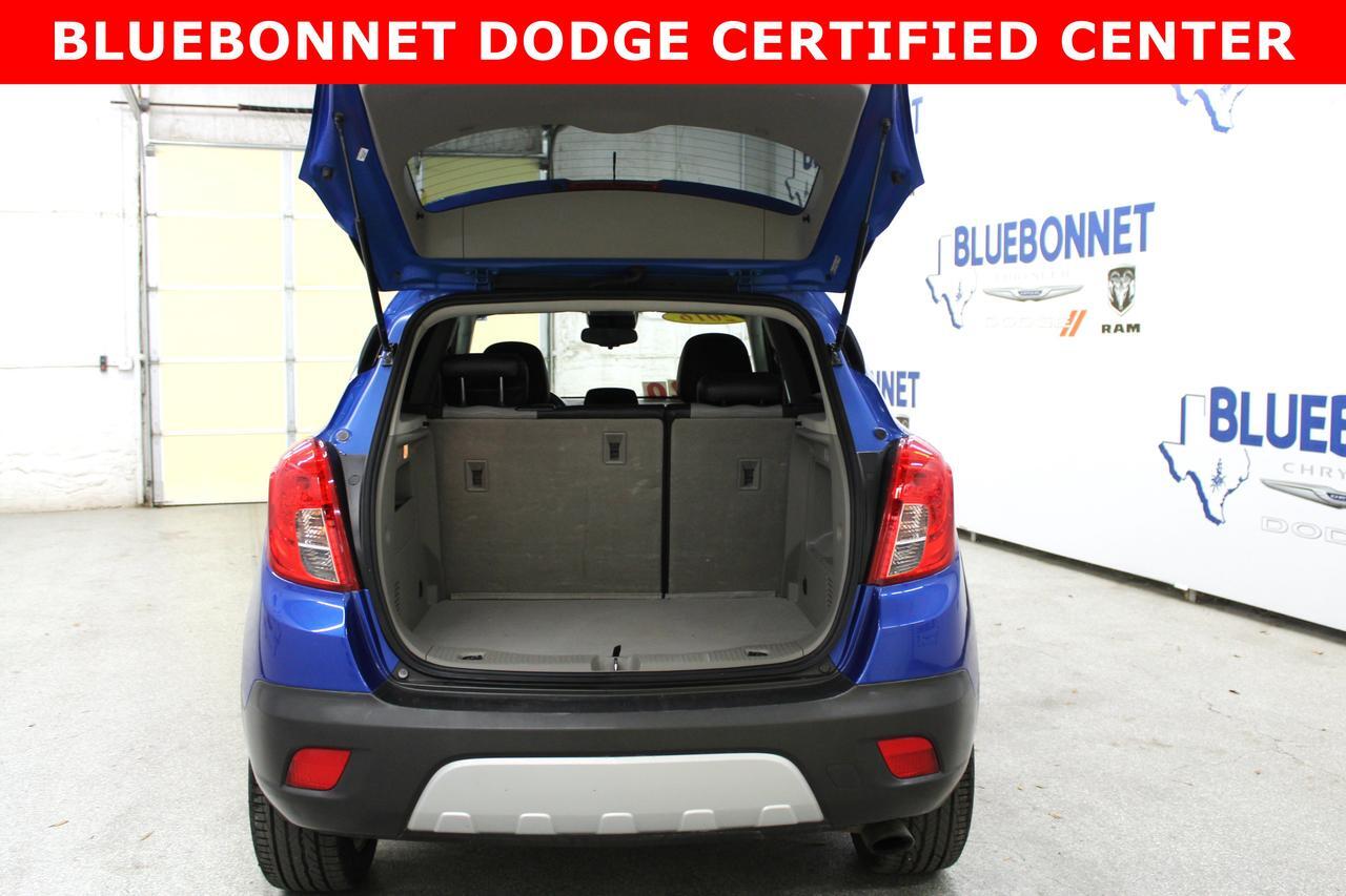 2016 Buick Encore BASE New Braunfels TX