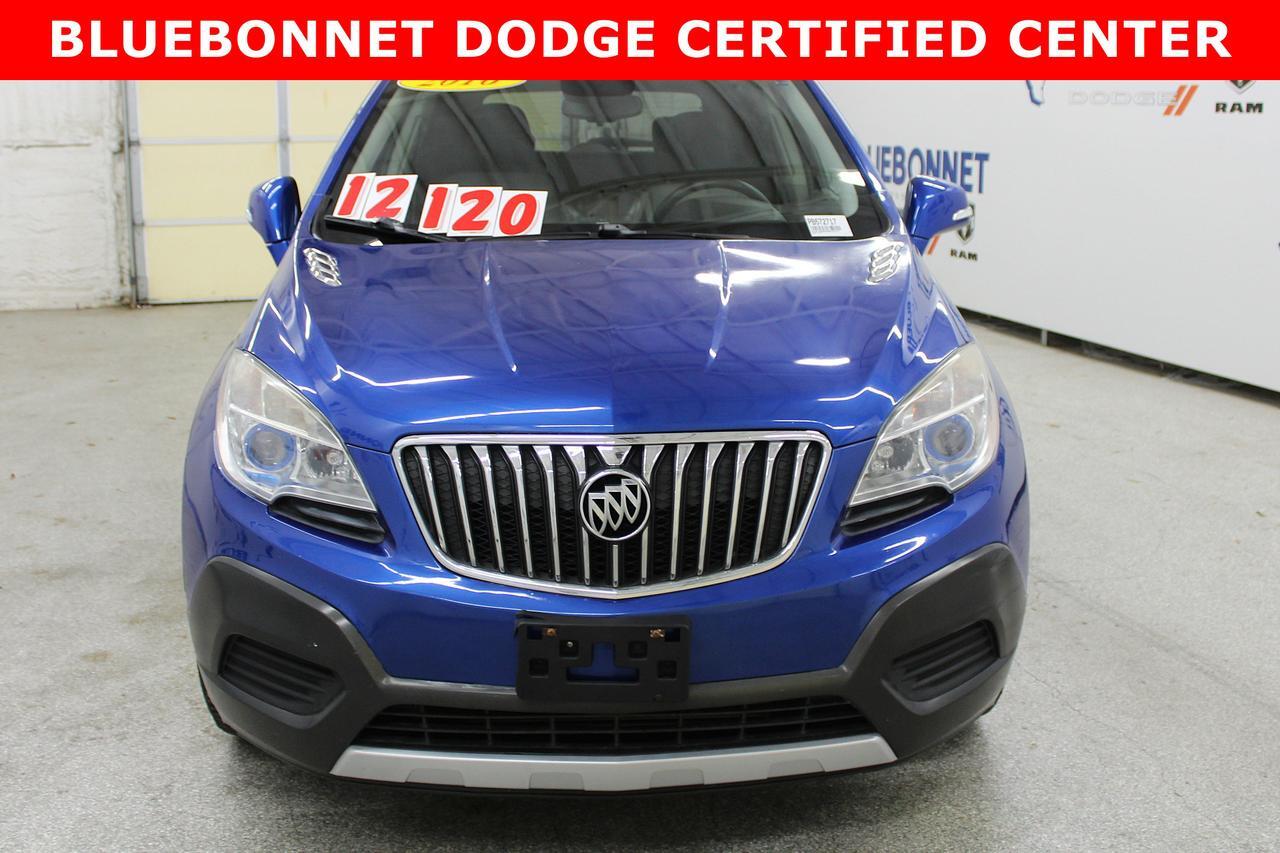 2016 Buick Encore BASE