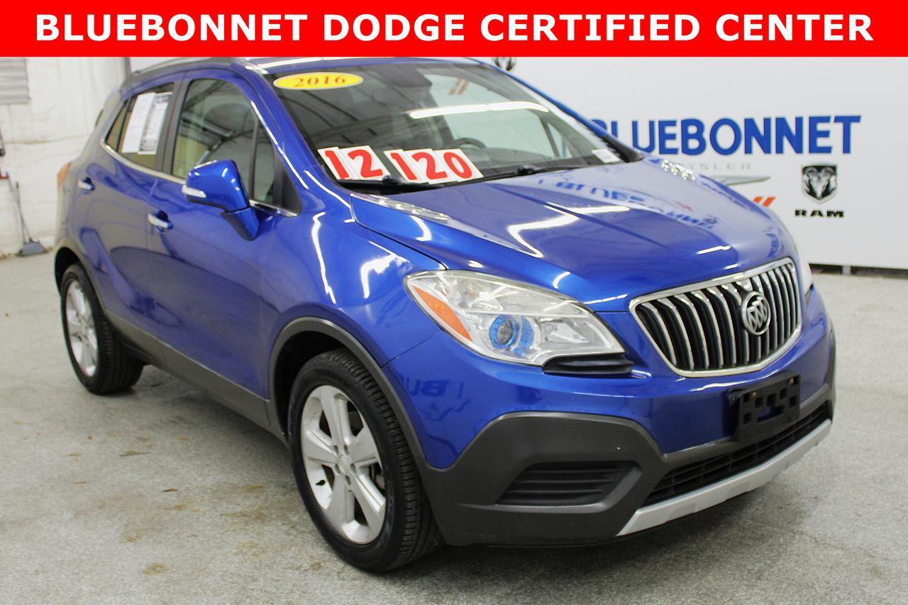 2016 Buick Encore BASE