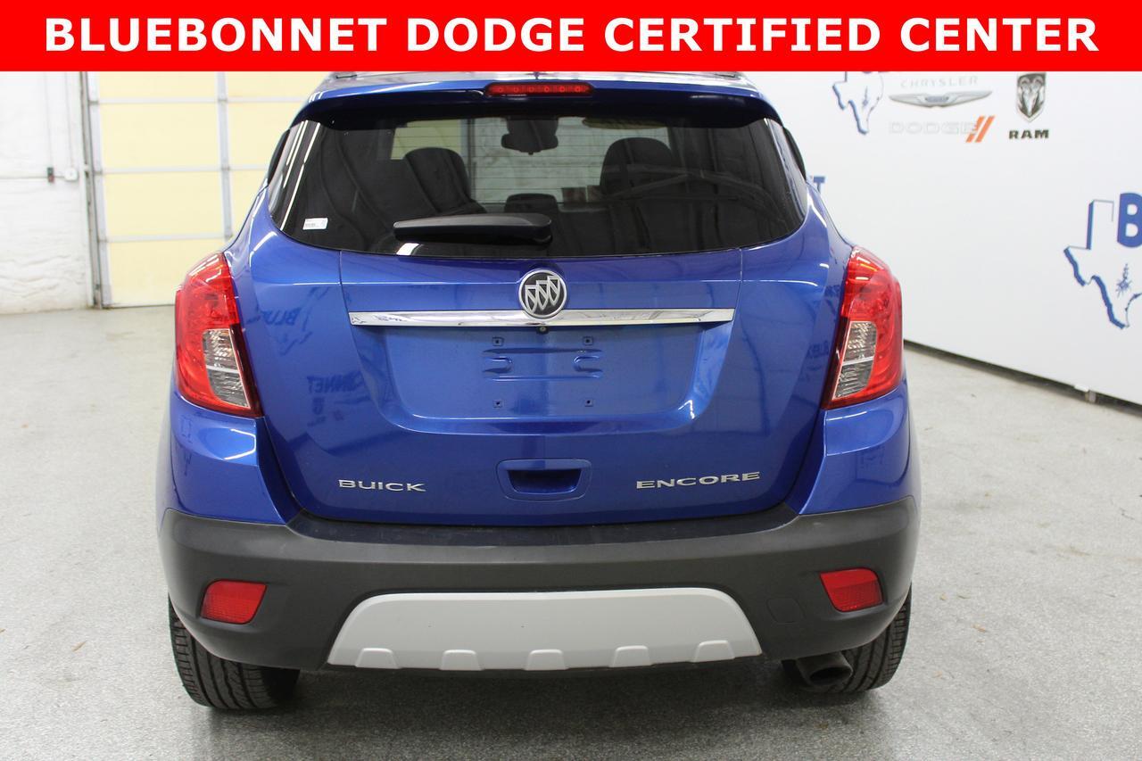 2016 Buick Encore BASE New Braunfels TX
