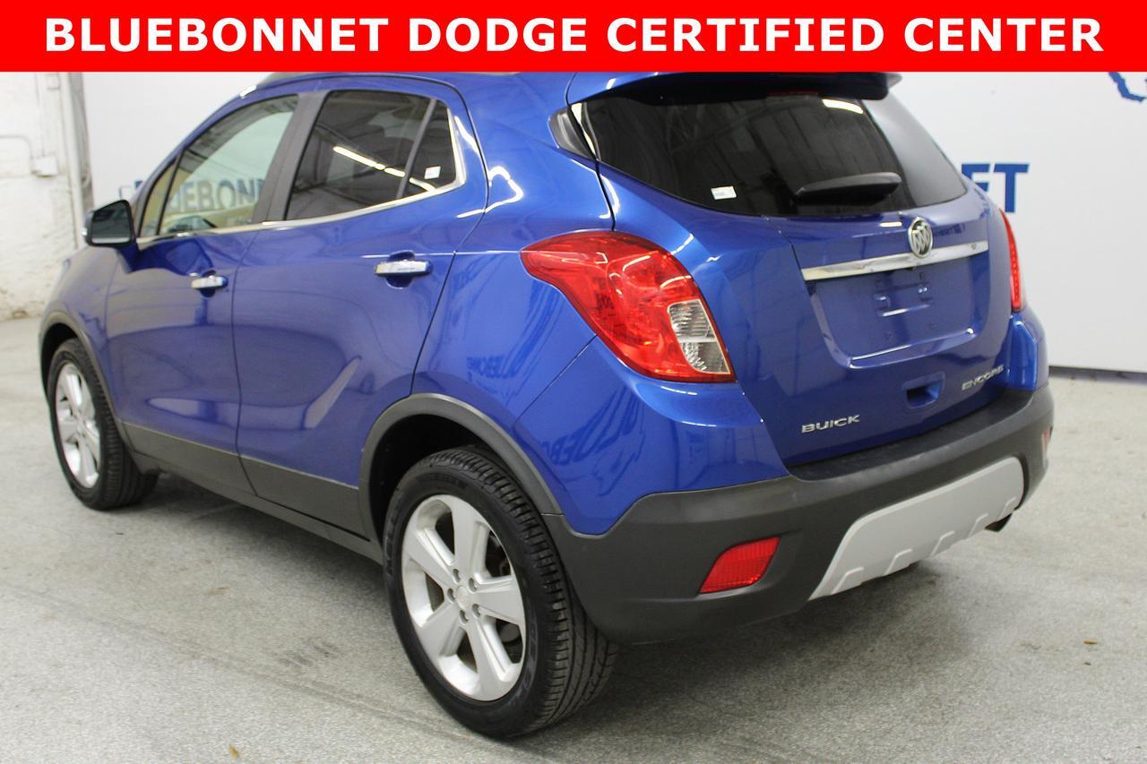 2016 Buick Encore BASE New Braunfels TX