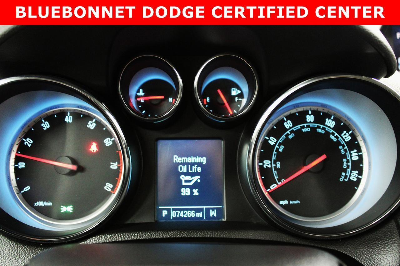 2016 Buick Encore BASE New Braunfels TX