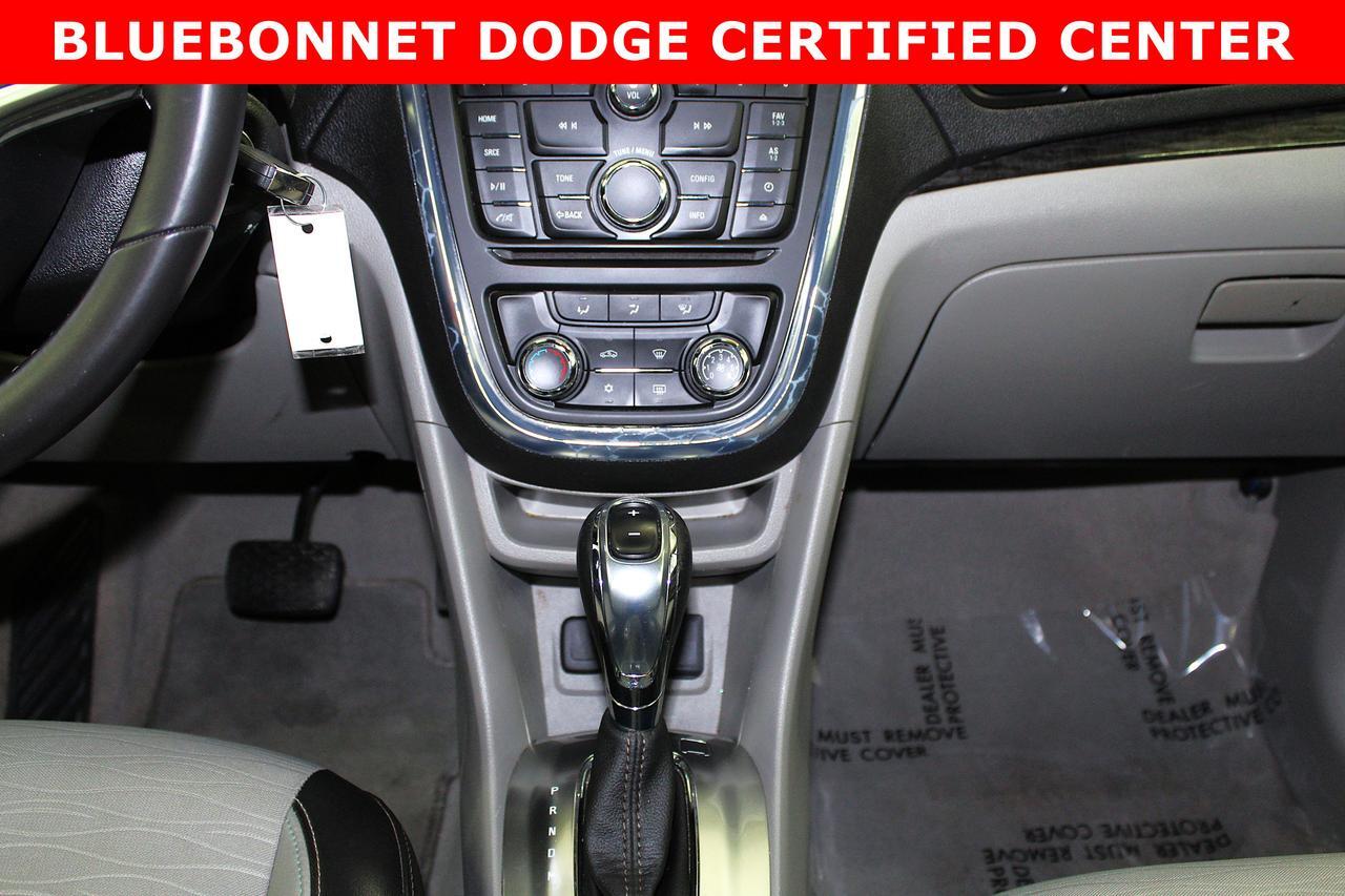 2016 Buick Encore BASE New Braunfels TX