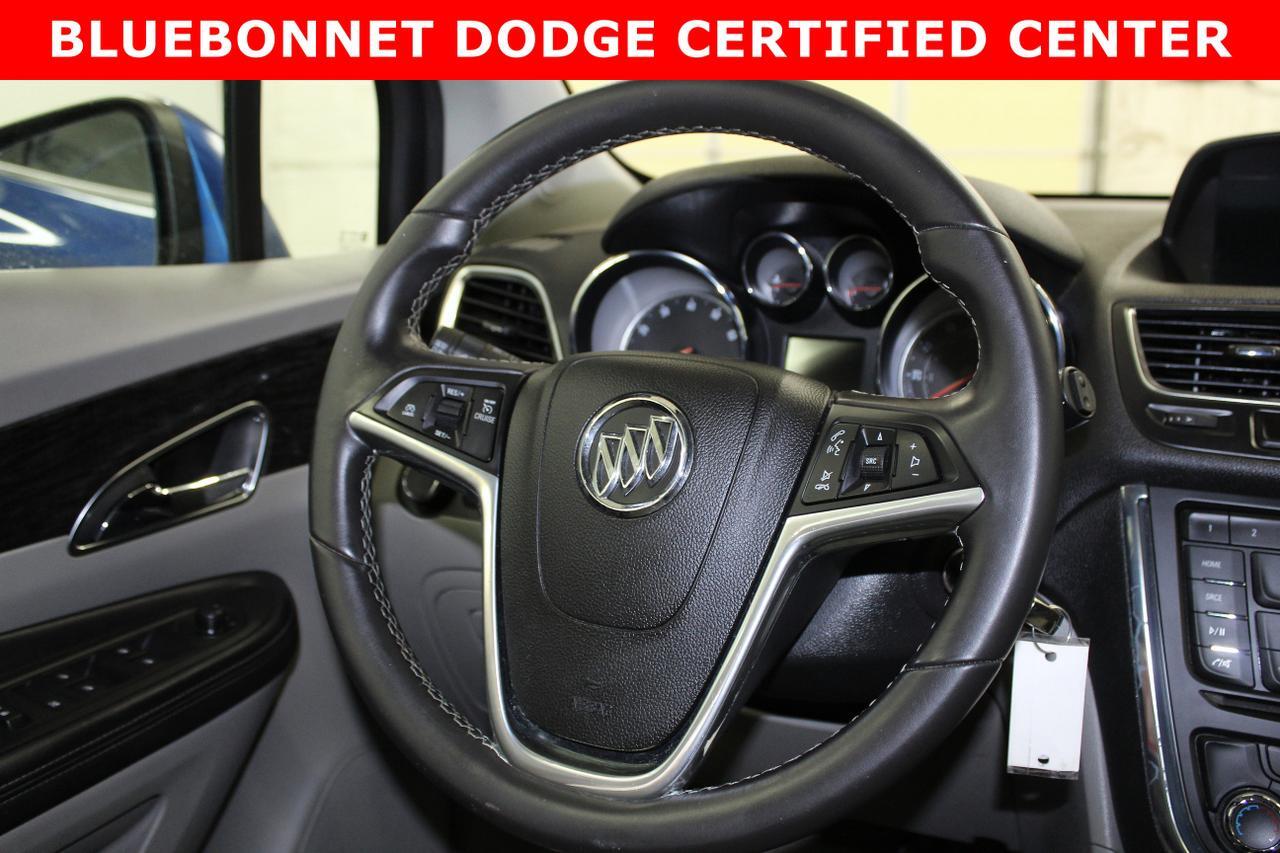 2016 Buick Encore BASE New Braunfels TX