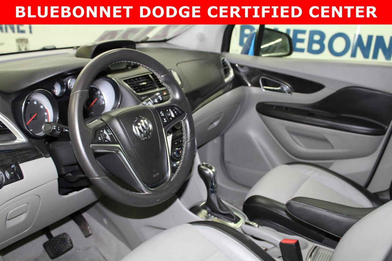 2016 Buick Encore BASE New Braunfels TX