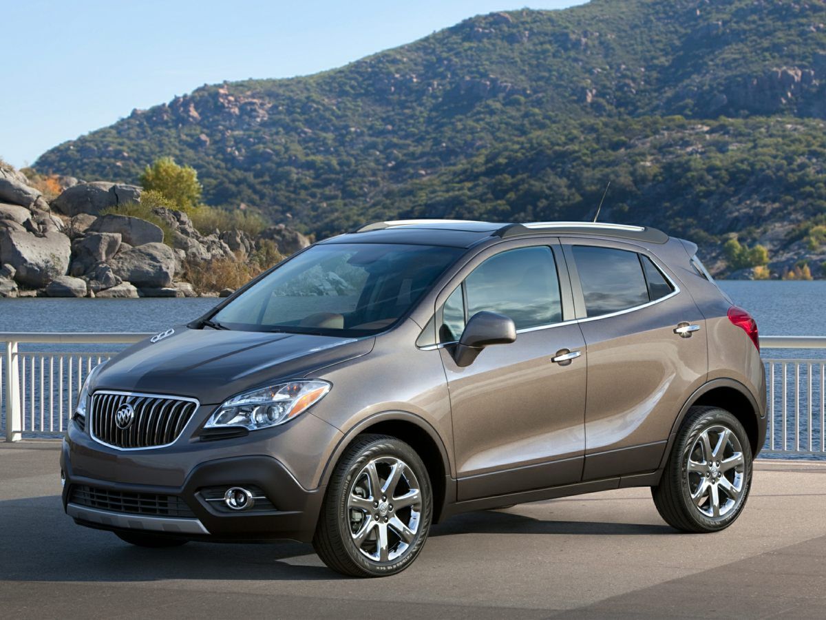 2016 Buick Encore Base AKRON OH