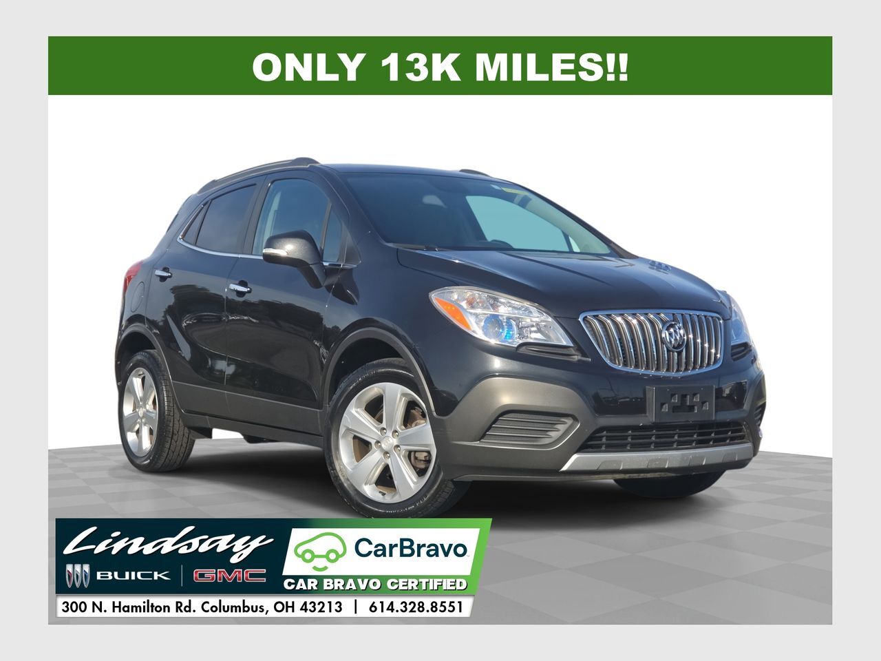 2016 Buick Encore