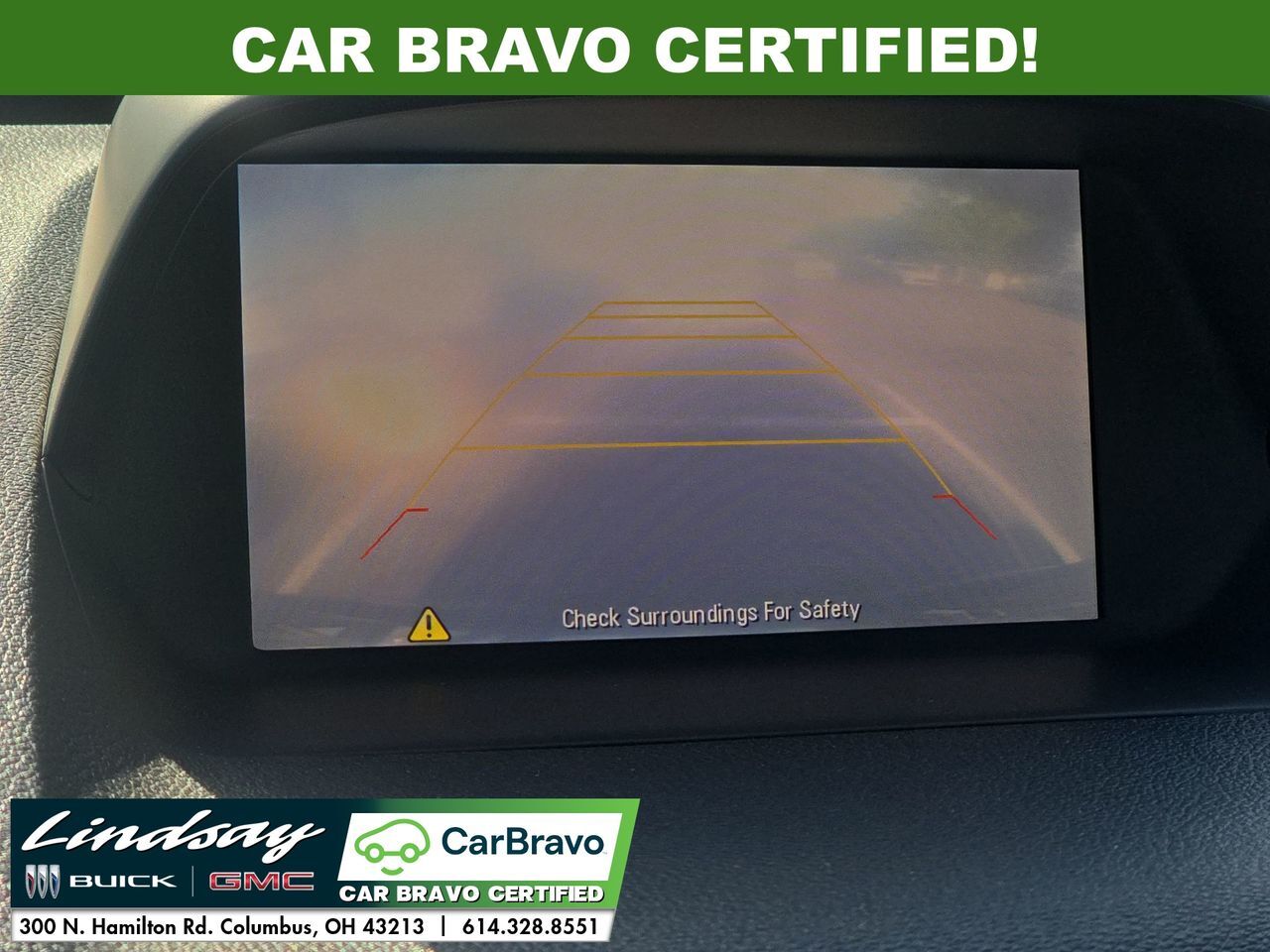 2016 Buick Encore Base Columbus OH
