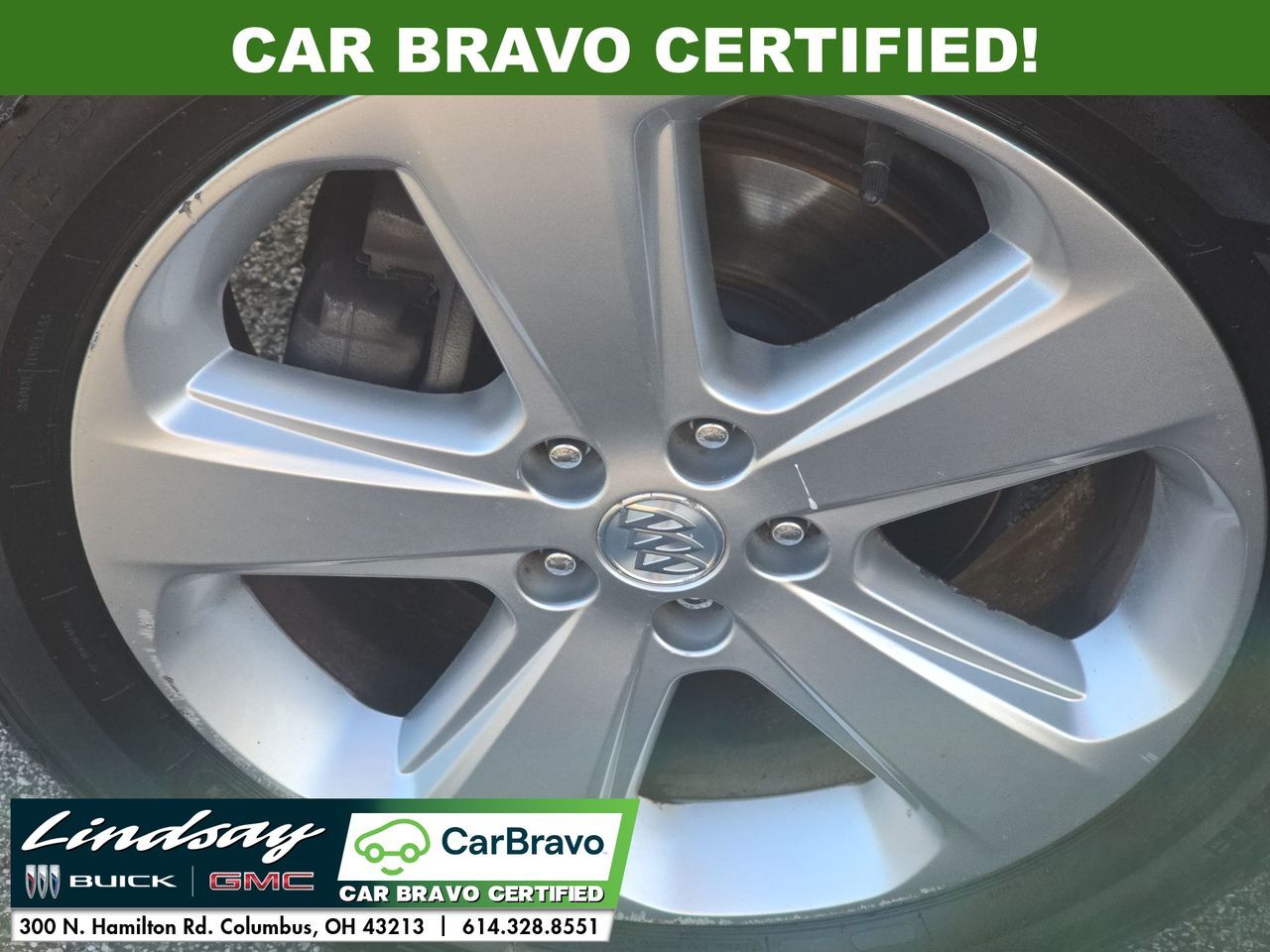 2016 Buick Encore Base Columbus OH