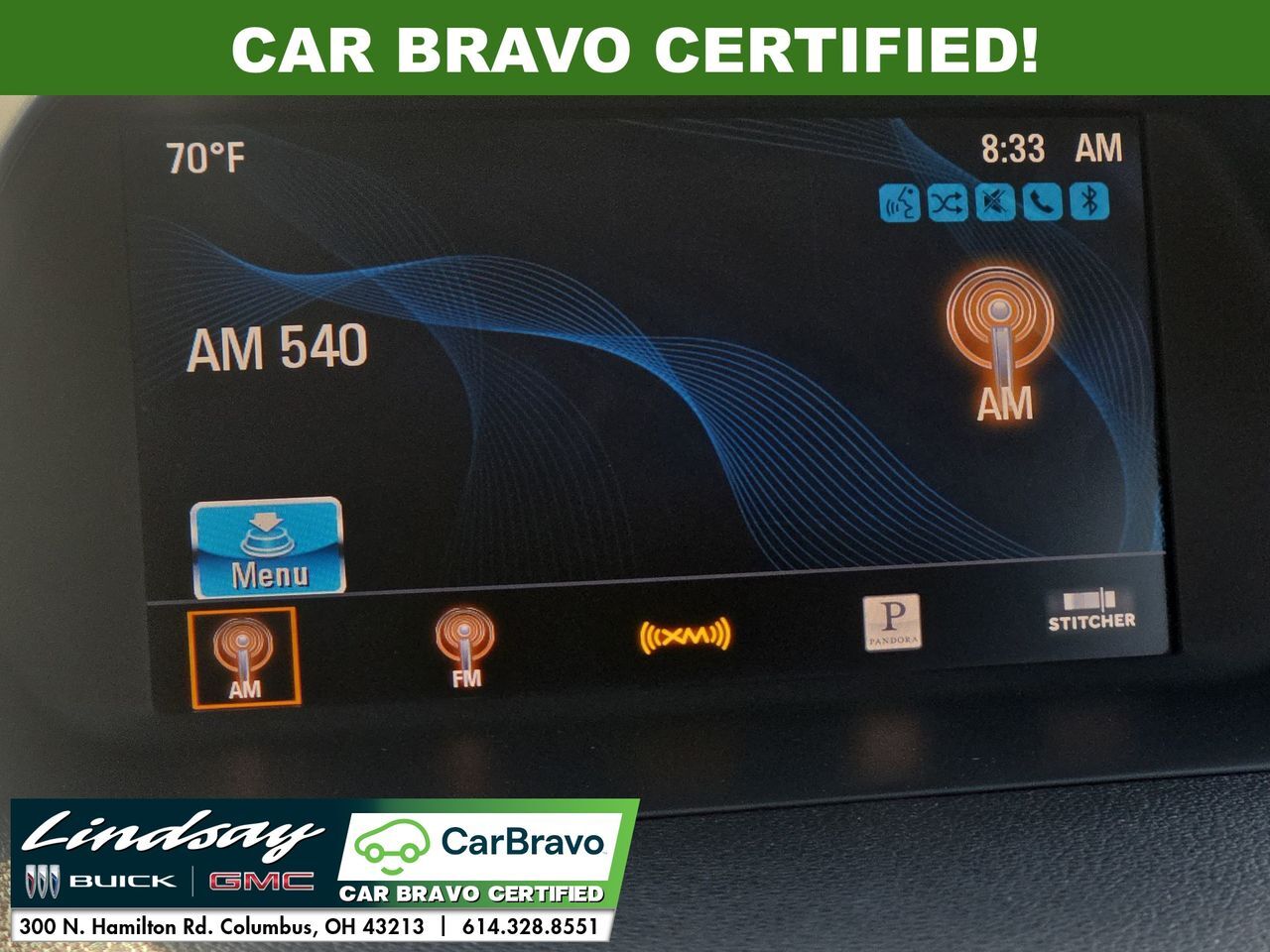 2016 Buick Encore Base Columbus OH