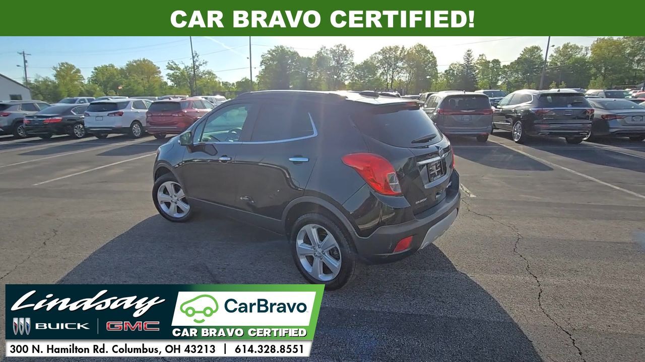 2016 Buick Encore Base Columbus OH