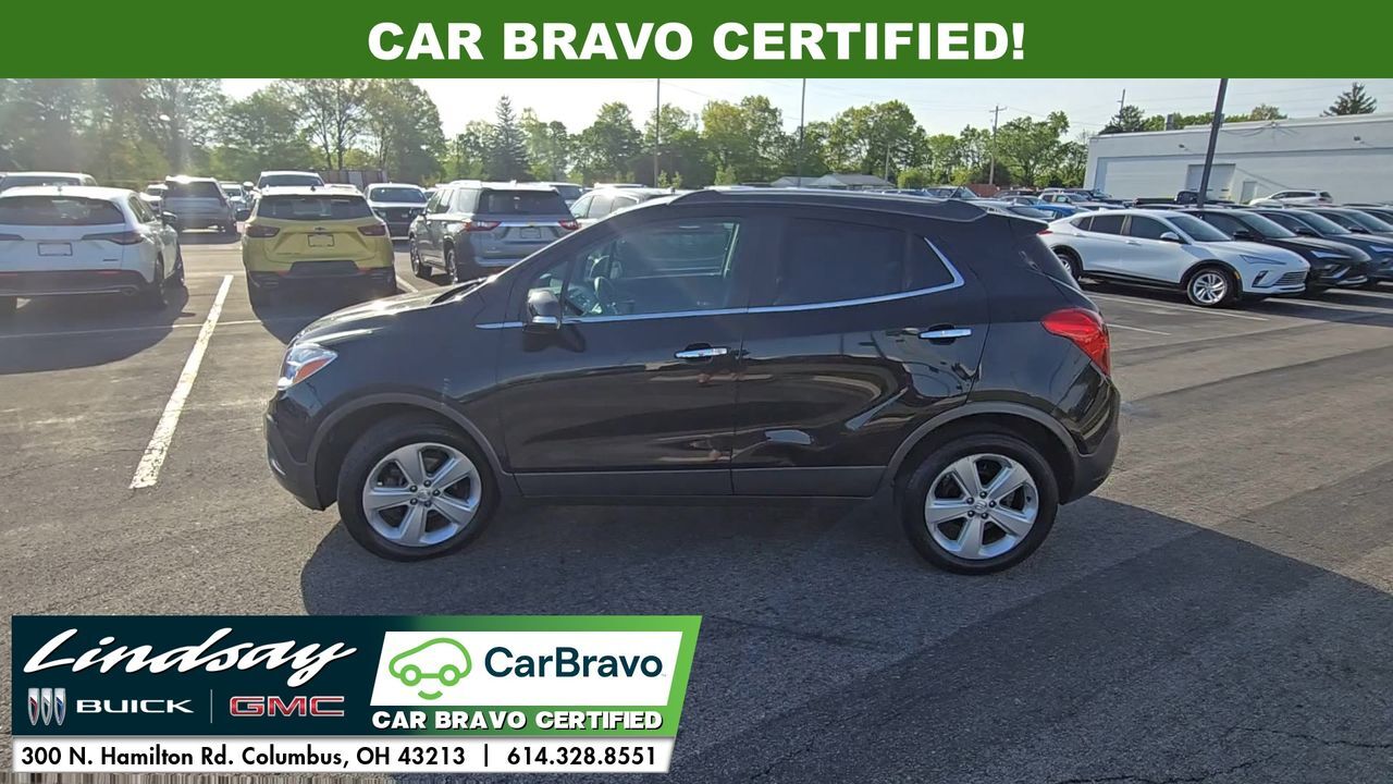 2016 Buick Encore Base Columbus OH