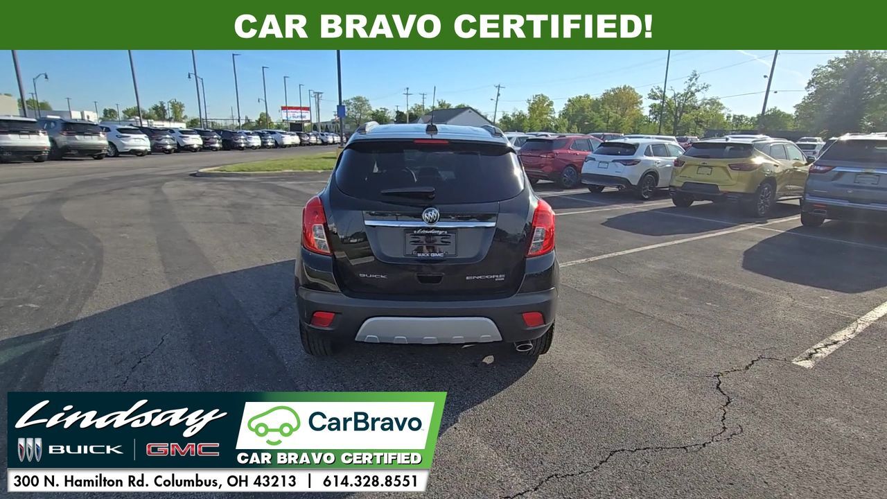 2016 Buick Encore Base Columbus OH
