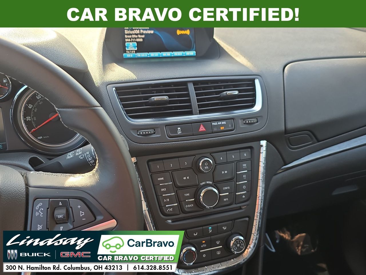 2016 Buick Encore Base Columbus OH