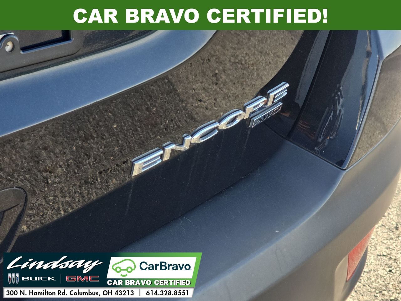 2016 Buick Encore Base Columbus OH