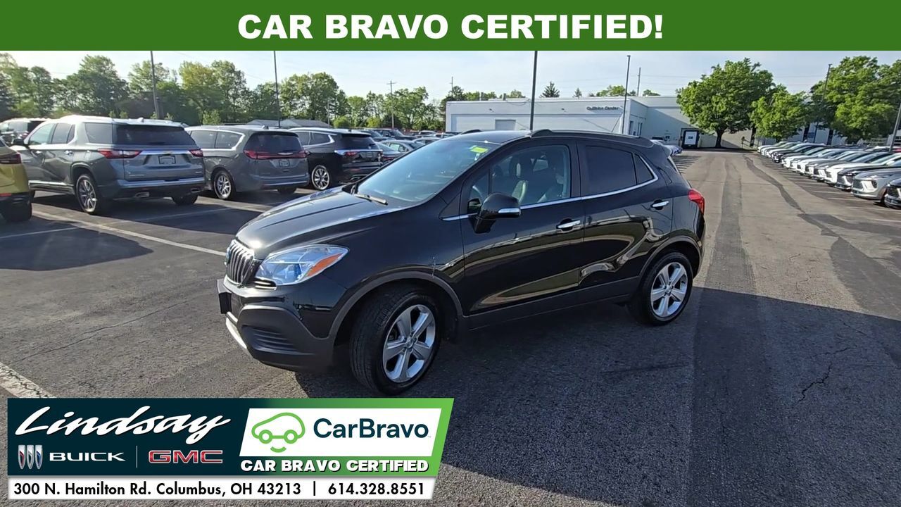 2016 Buick Encore Base Columbus OH