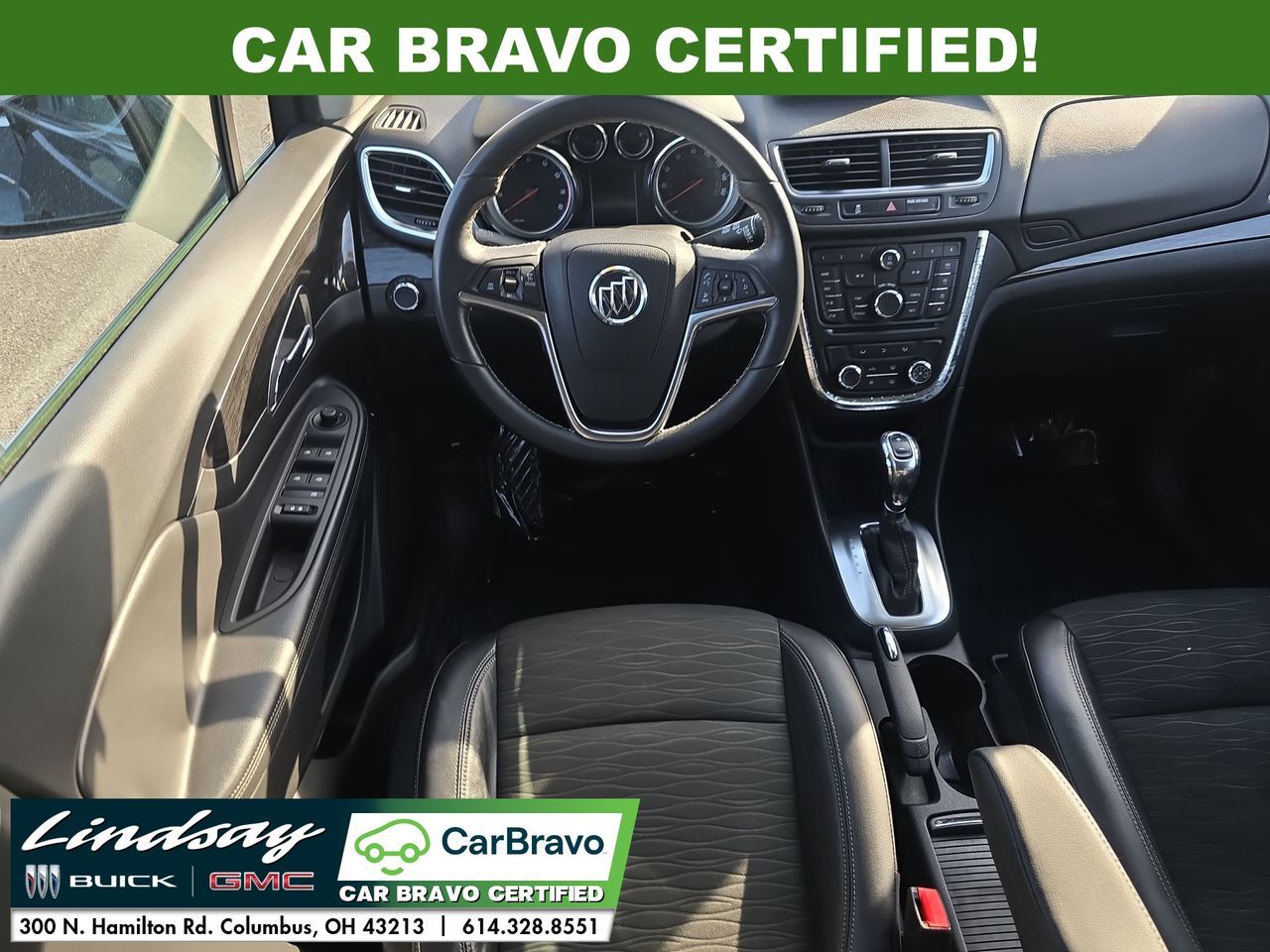 2016 Buick Encore Base Columbus OH