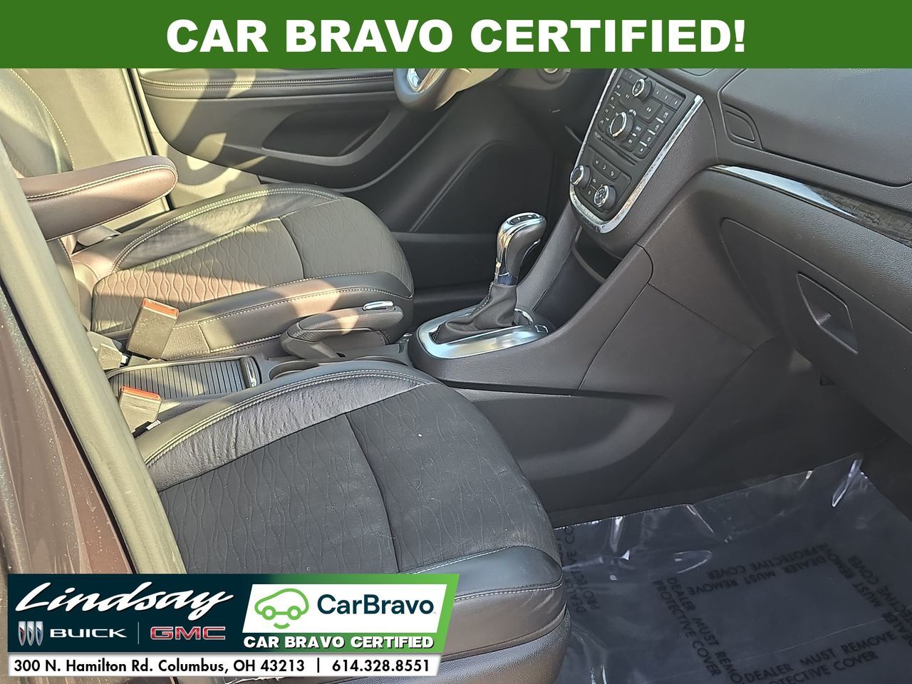 2016 Buick Encore Base Columbus OH