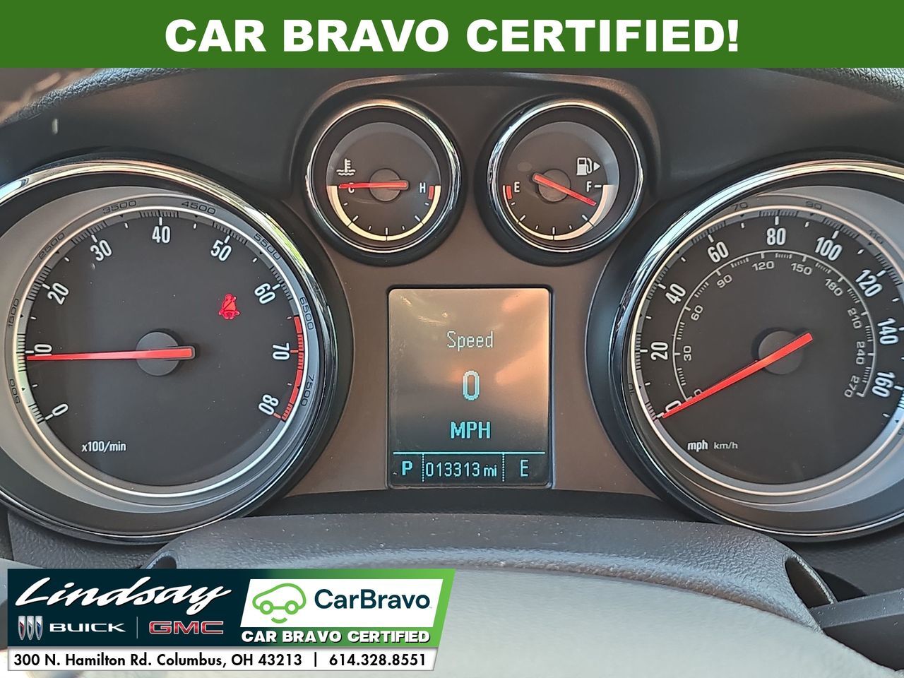 2016 Buick Encore Base Columbus OH