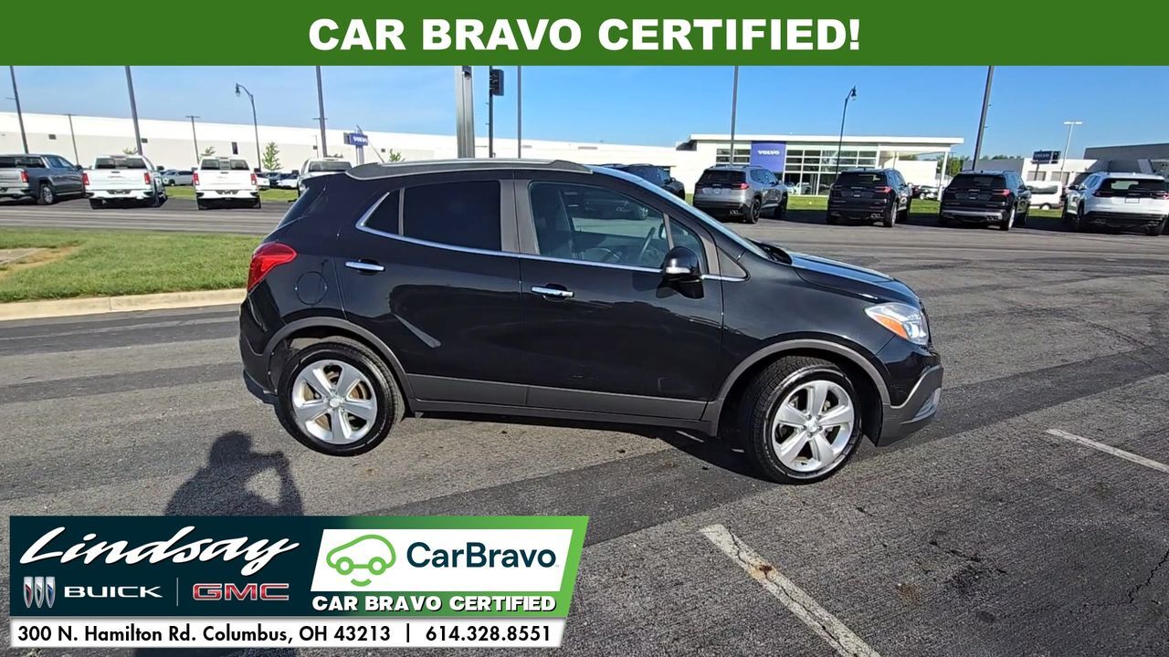 2016 Buick Encore Base Columbus OH