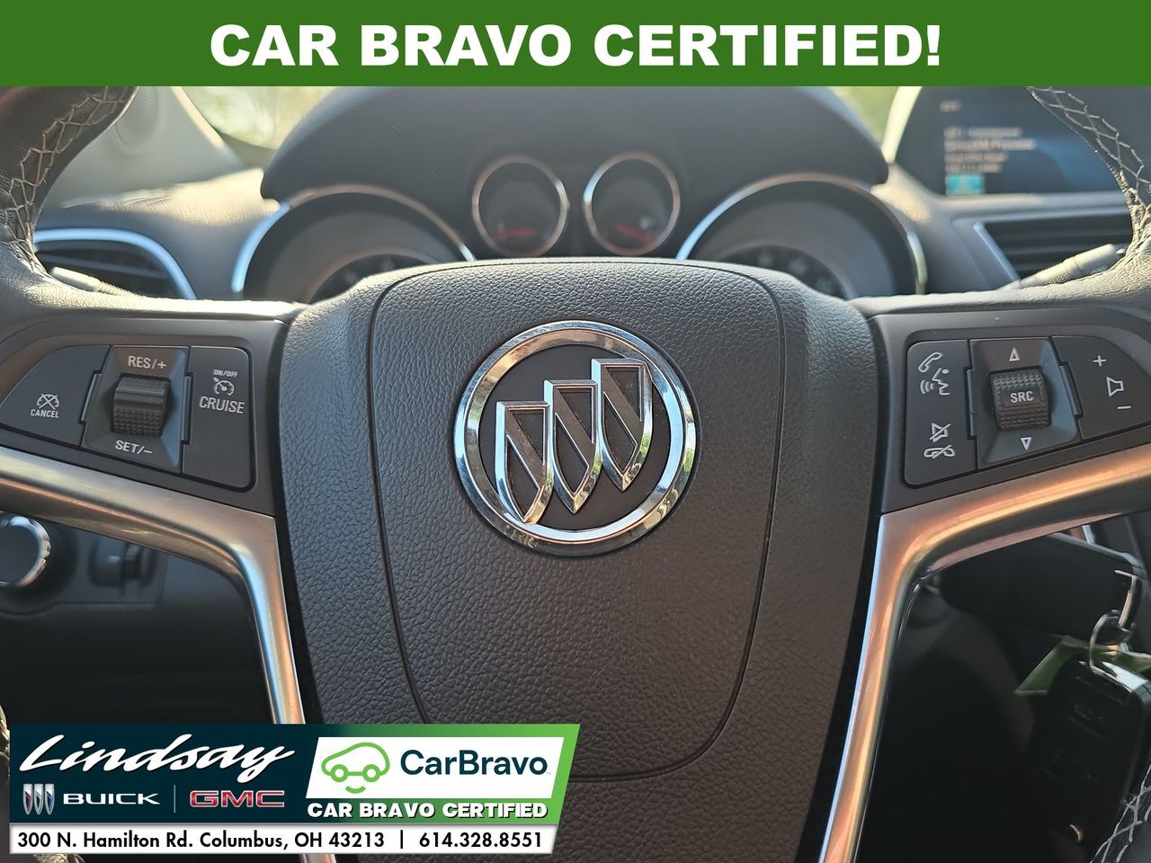 2016 Buick Encore Base Columbus OH