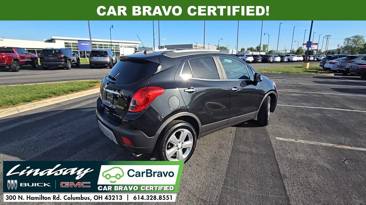 2016 Buick Encore Base Columbus OH