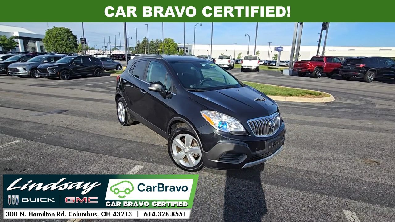 2016 Buick Encore Base