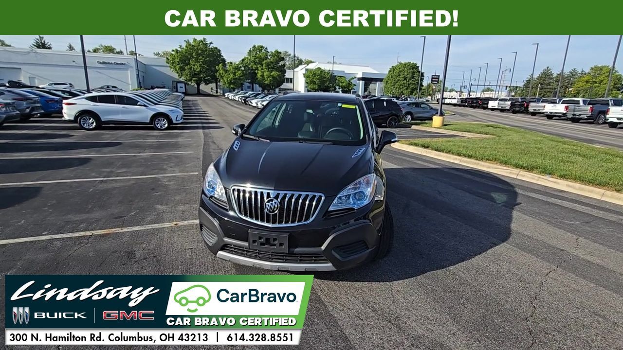 2016 Buick Encore Base