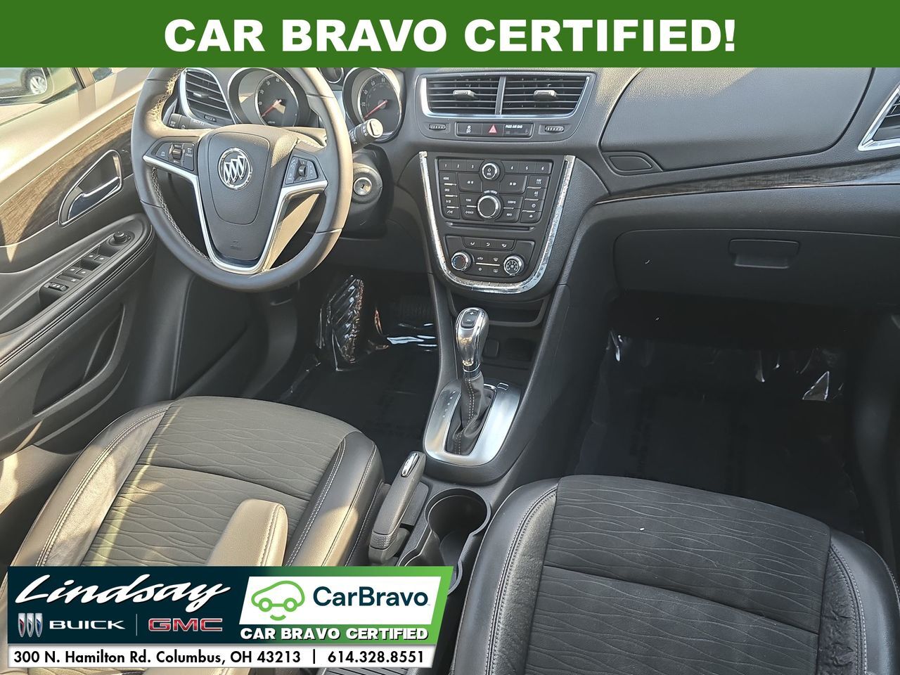 2016 Buick Encore Base Columbus OH
