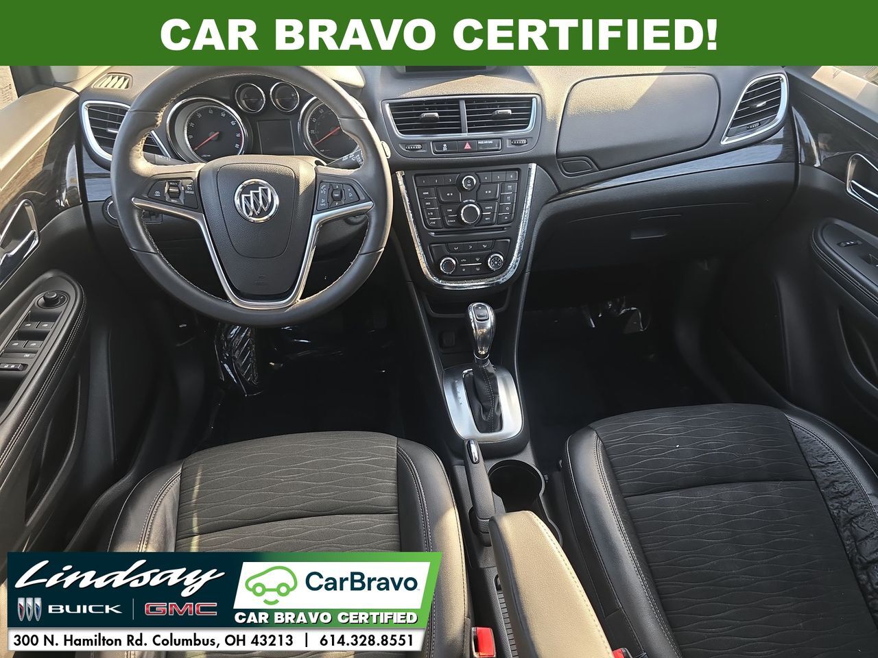 2016 Buick Encore Base Columbus OH