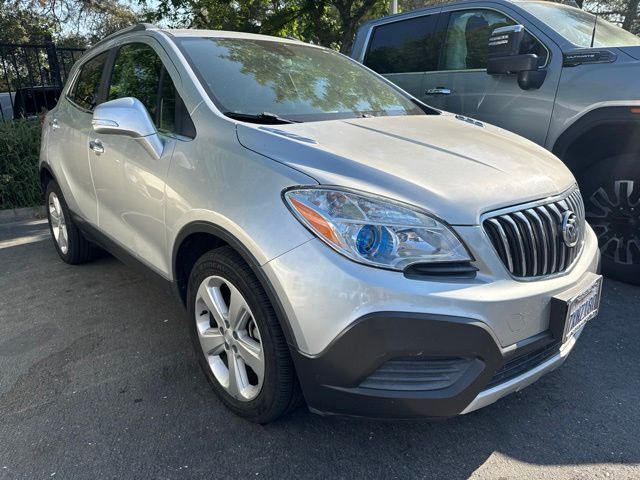 2016 Buick Encore Base