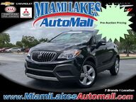 2016 Buick Encore Base Miami Lakes FL 2016 Buick Encore Base Miami Lakes FL