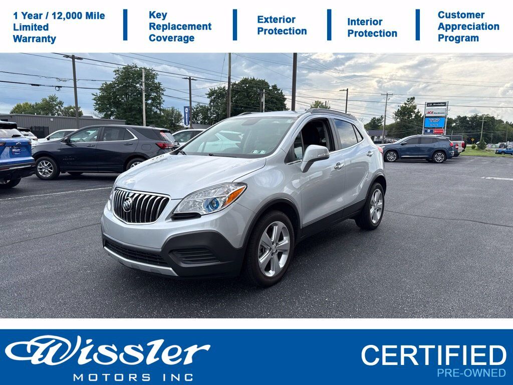 2016 Buick Encore Base